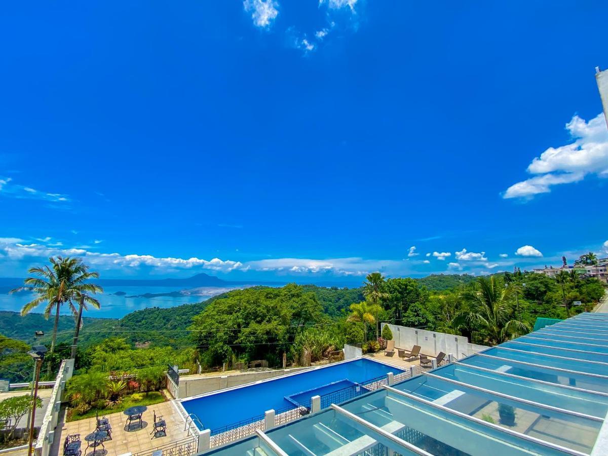 Tagaytay Hotel Sixb Tagaytay City Luaran gambar