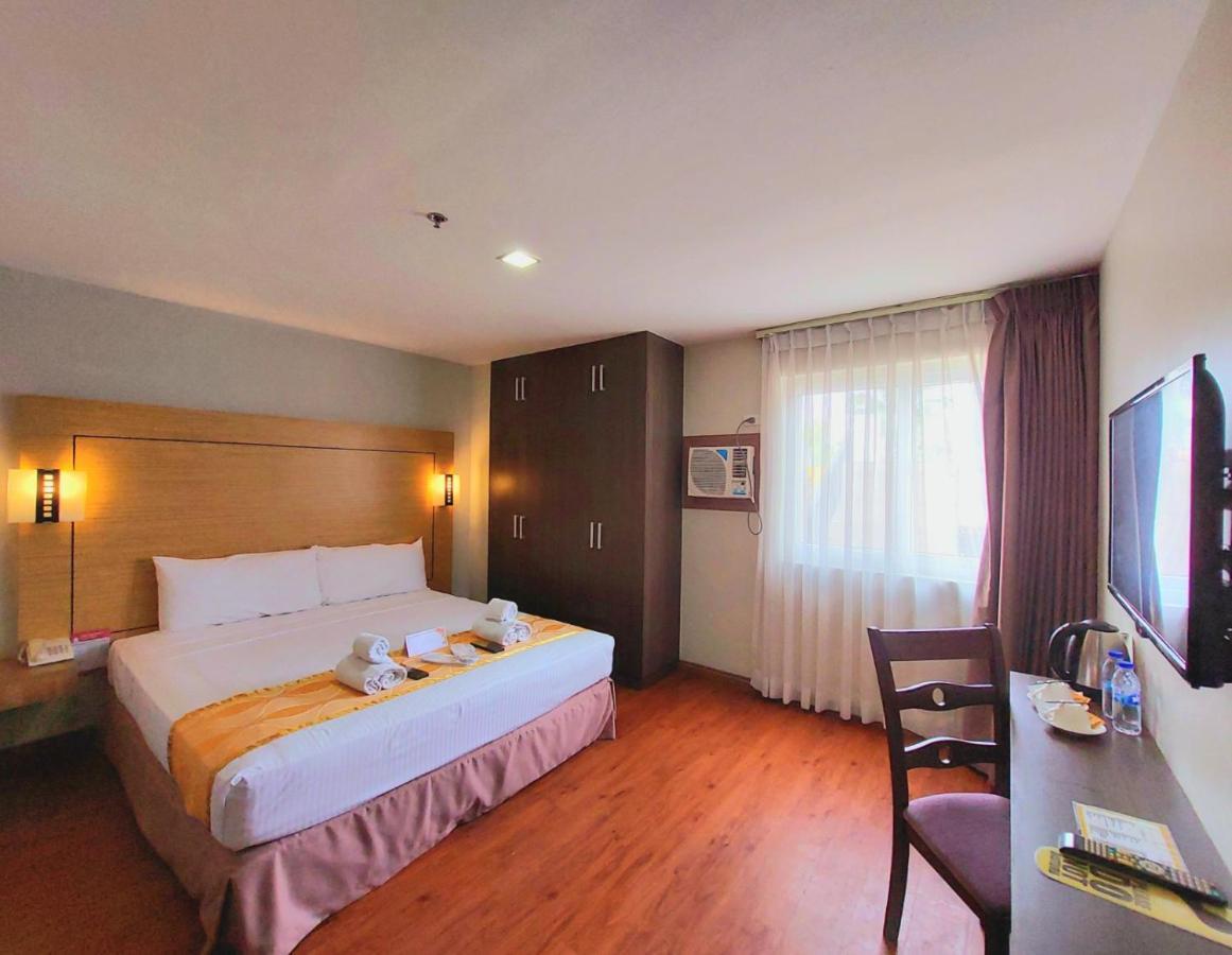 Tagaytay Hotel Sixb Tagaytay City Luaran gambar