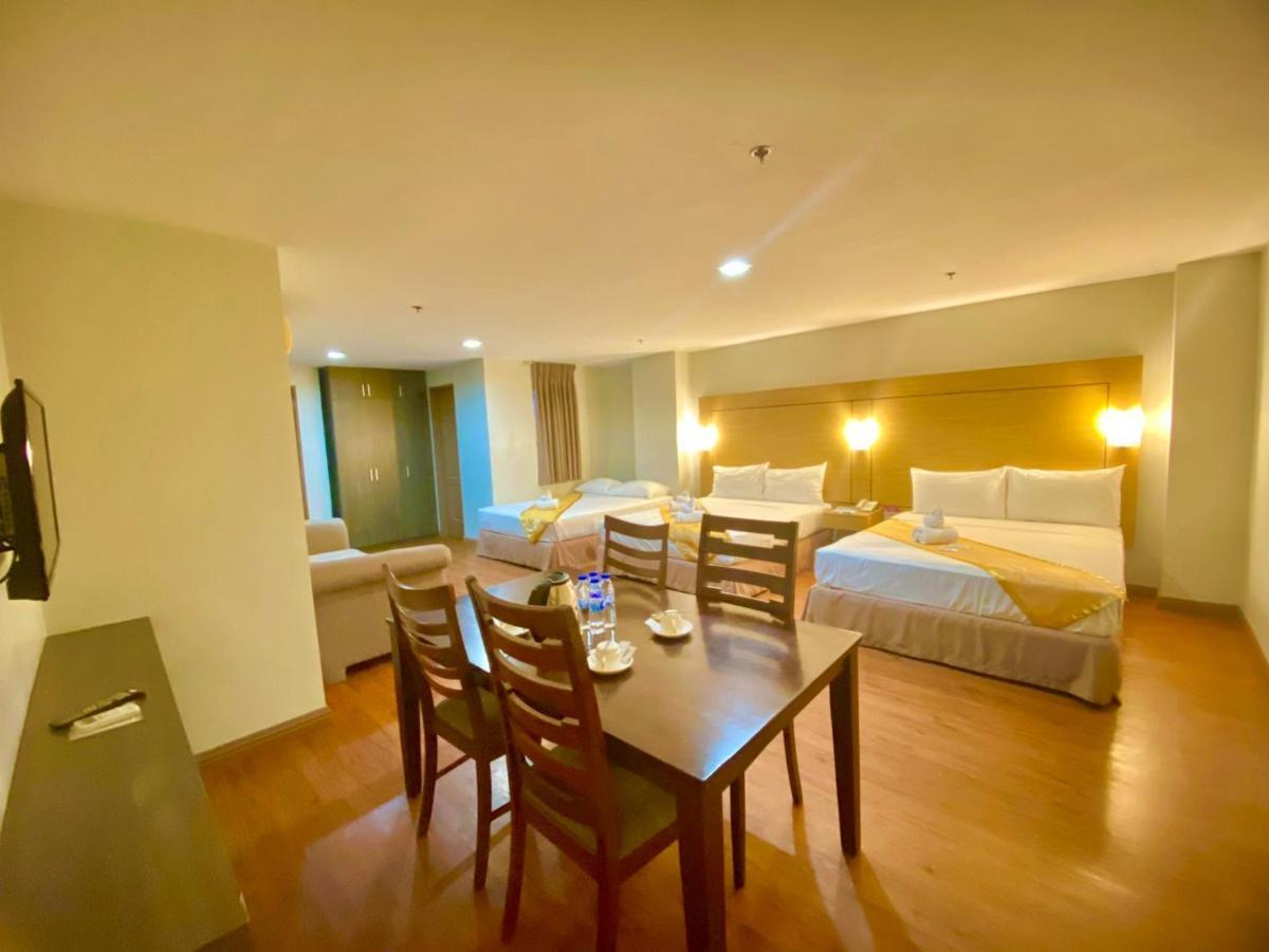Tagaytay Hotel Sixb Tagaytay City Luaran gambar