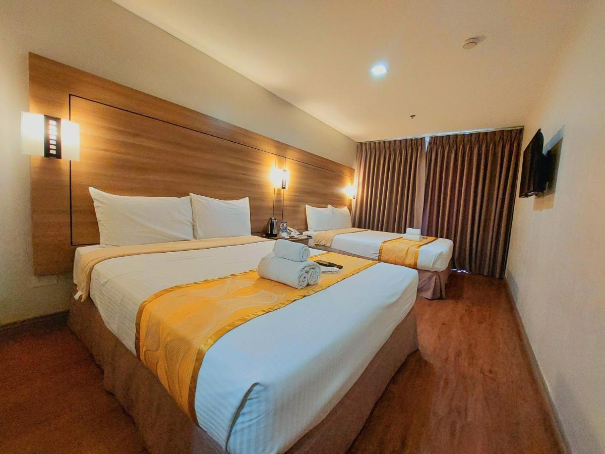 Tagaytay Hotel Sixb Tagaytay City Luaran gambar