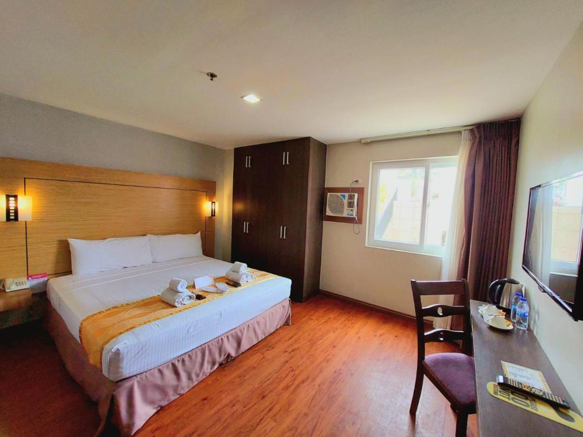 Tagaytay Hotel Sixb Tagaytay City Luaran gambar