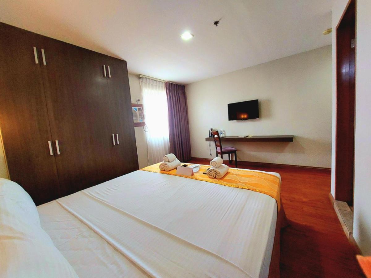 Tagaytay Hotel Sixb Tagaytay City Luaran gambar