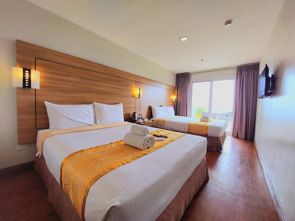 Tagaytay Hotel Sixb Tagaytay City Luaran gambar