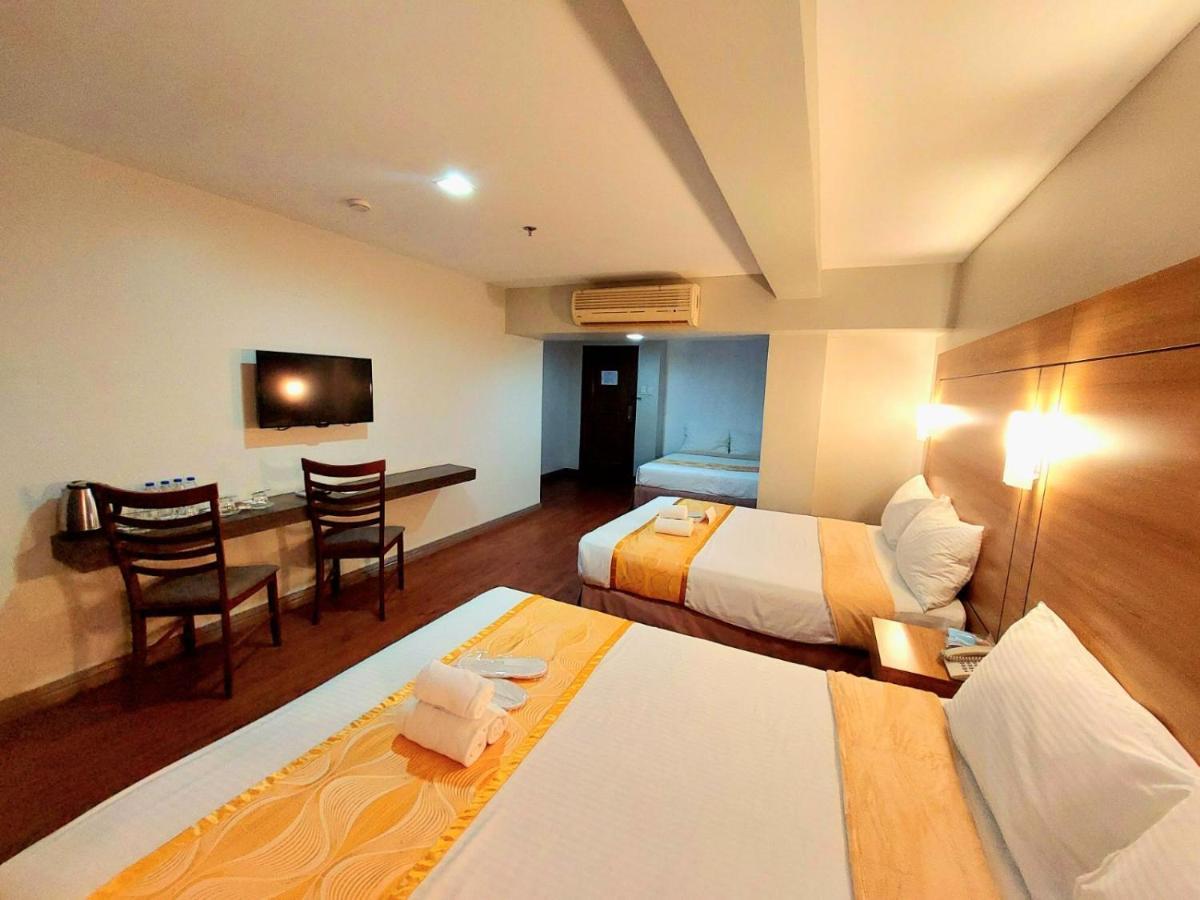 Tagaytay Hotel Sixb Tagaytay City Luaran gambar