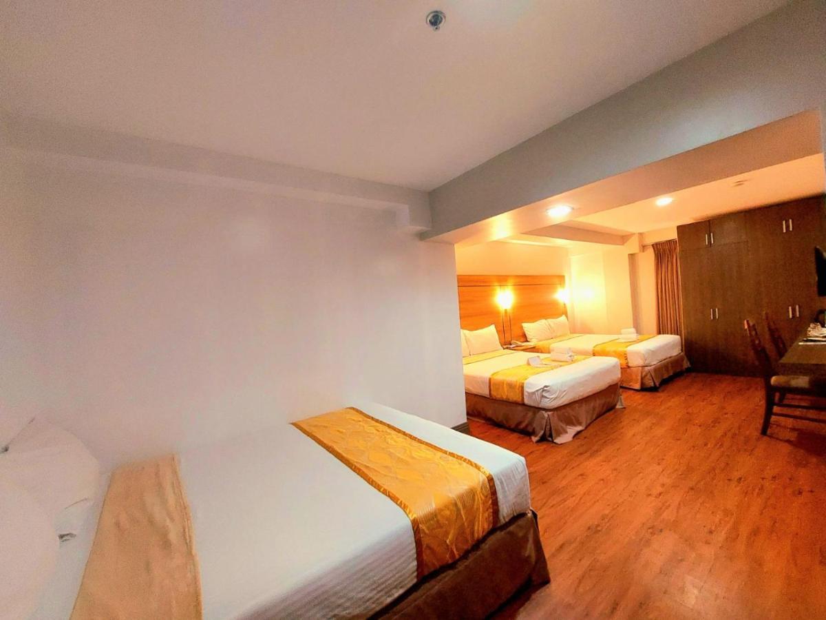 Tagaytay Hotel Sixb Tagaytay City Luaran gambar