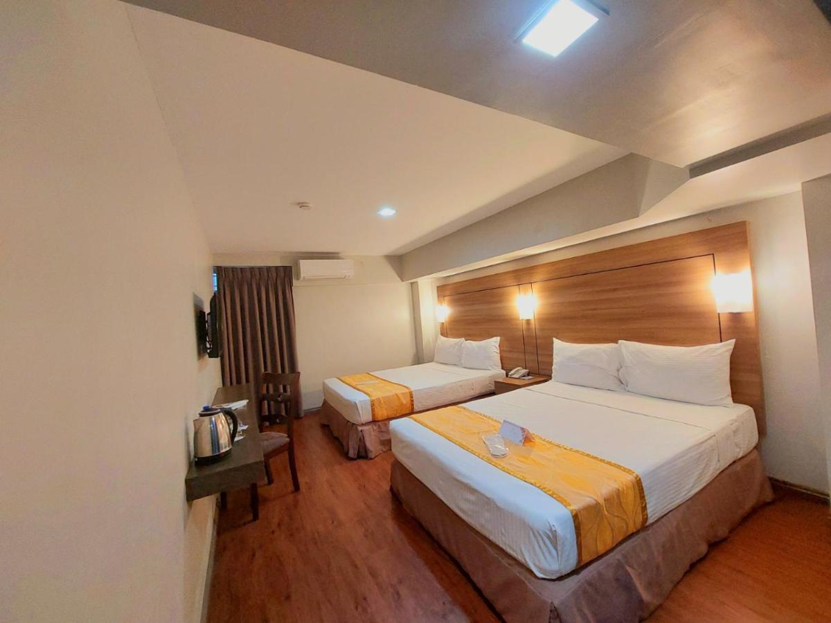Tagaytay Hotel Sixb Tagaytay City Luaran gambar